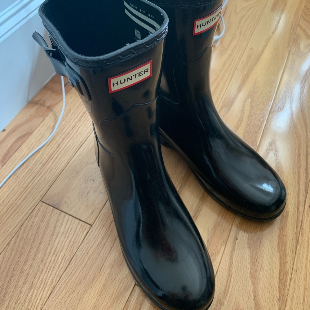 Hunter Rain Boots